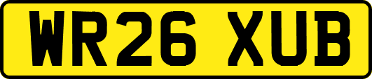 WR26XUB