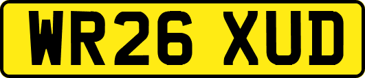 WR26XUD
