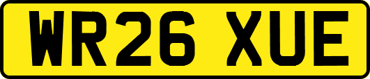 WR26XUE