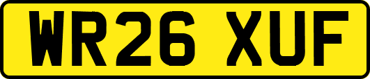 WR26XUF