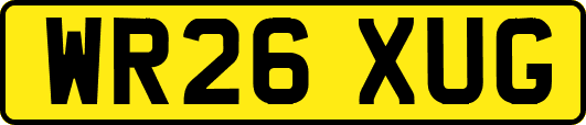 WR26XUG