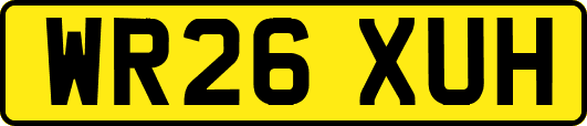WR26XUH