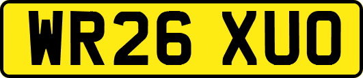 WR26XUO