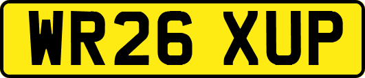 WR26XUP