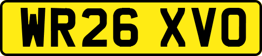 WR26XVO