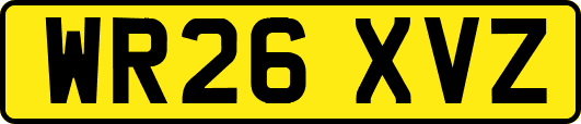 WR26XVZ
