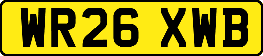 WR26XWB