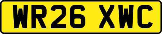 WR26XWC