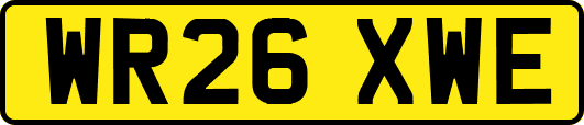 WR26XWE