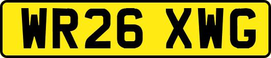 WR26XWG