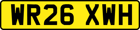 WR26XWH