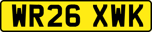 WR26XWK