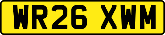 WR26XWM