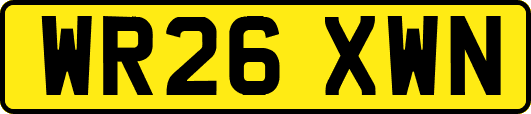 WR26XWN