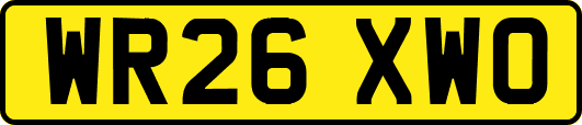 WR26XWO