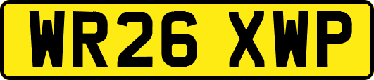 WR26XWP