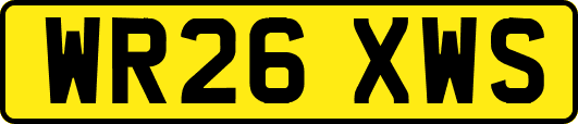 WR26XWS
