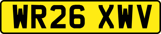 WR26XWV