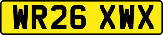 WR26XWX