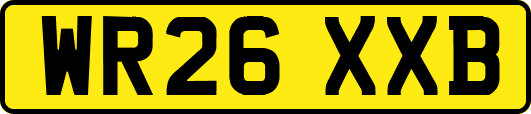 WR26XXB