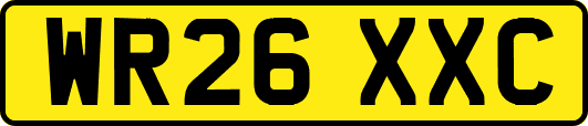 WR26XXC