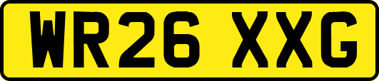 WR26XXG