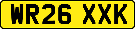 WR26XXK