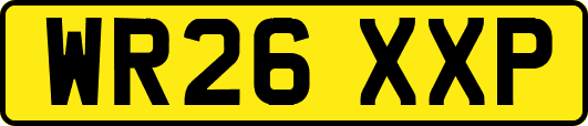 WR26XXP