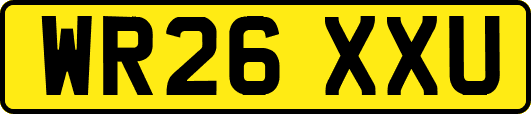 WR26XXU