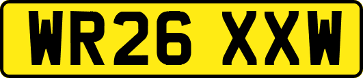 WR26XXW