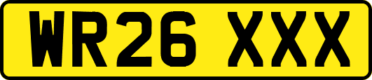 WR26XXX