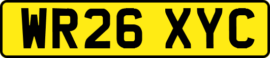 WR26XYC