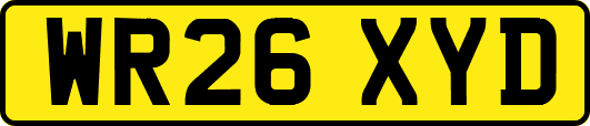 WR26XYD