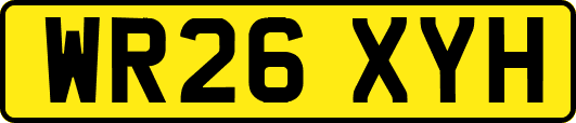 WR26XYH