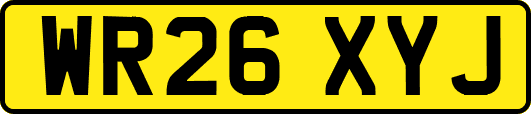 WR26XYJ
