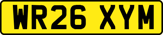 WR26XYM