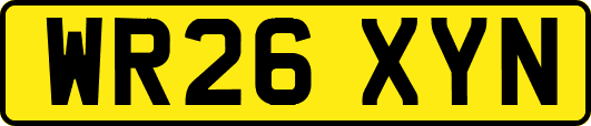 WR26XYN