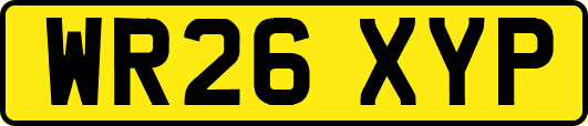 WR26XYP