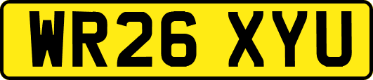 WR26XYU