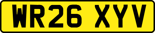 WR26XYV