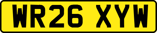 WR26XYW