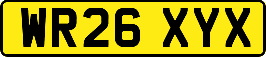 WR26XYX