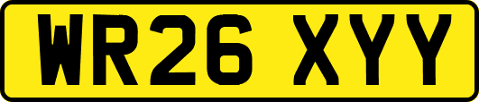 WR26XYY