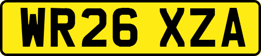 WR26XZA