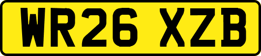 WR26XZB