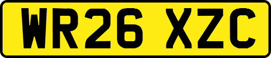 WR26XZC