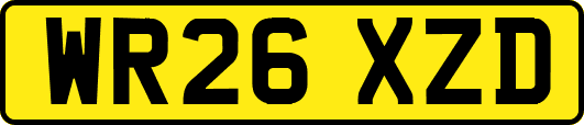 WR26XZD