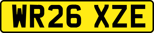 WR26XZE