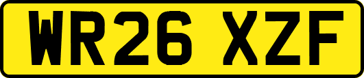 WR26XZF