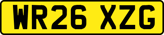 WR26XZG